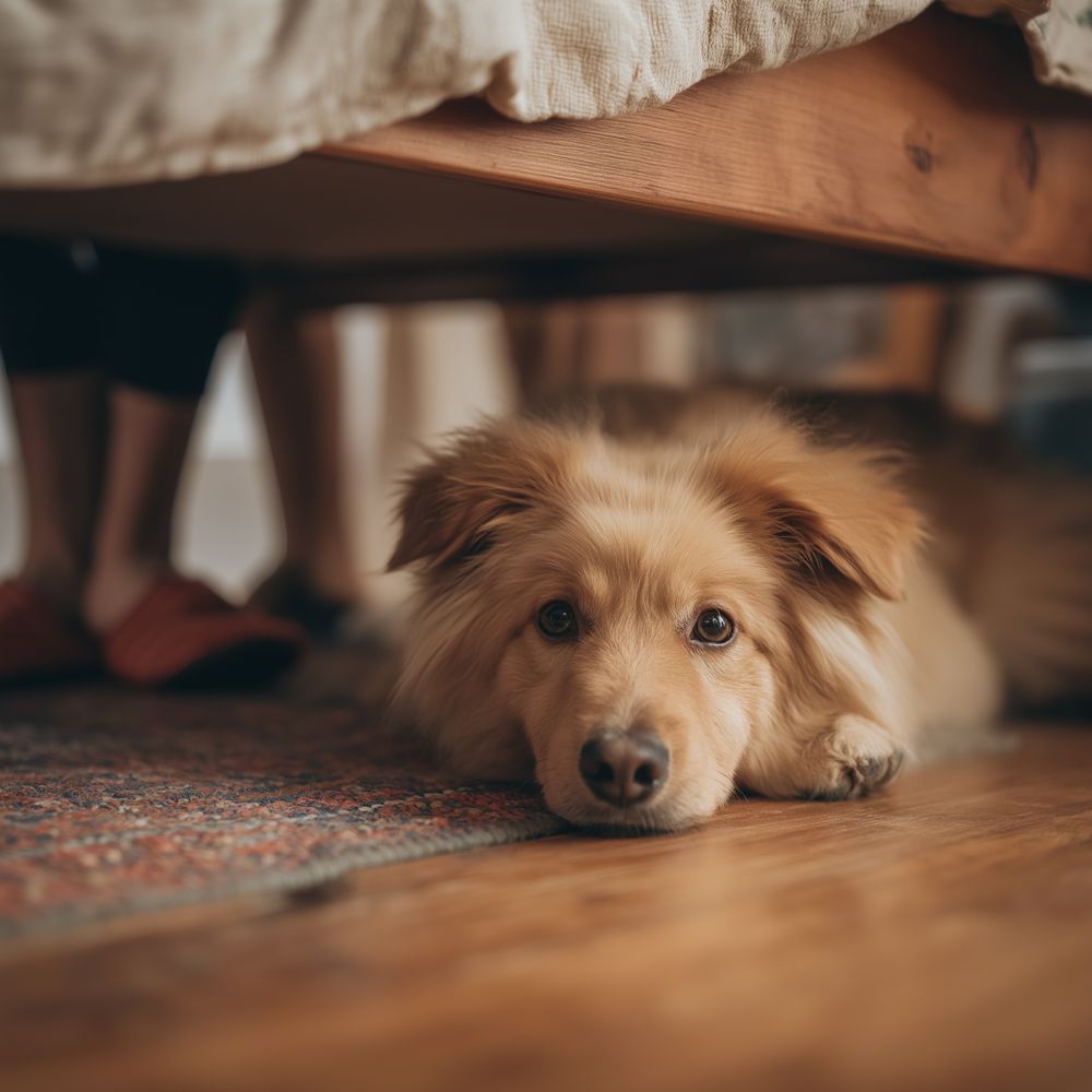 Dealing with Depression and Anxiety in Dogs